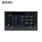 Autorrádio 2 DIN ZIMO Android 13 | CarPlay & Android Auto Wi-Fi/USB | Tela HD