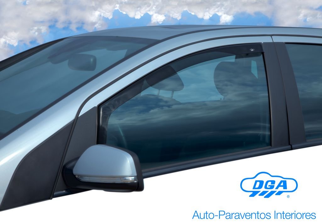Auto paraventos OPEL ASTRA 5P/SW 2016- Frontais interior