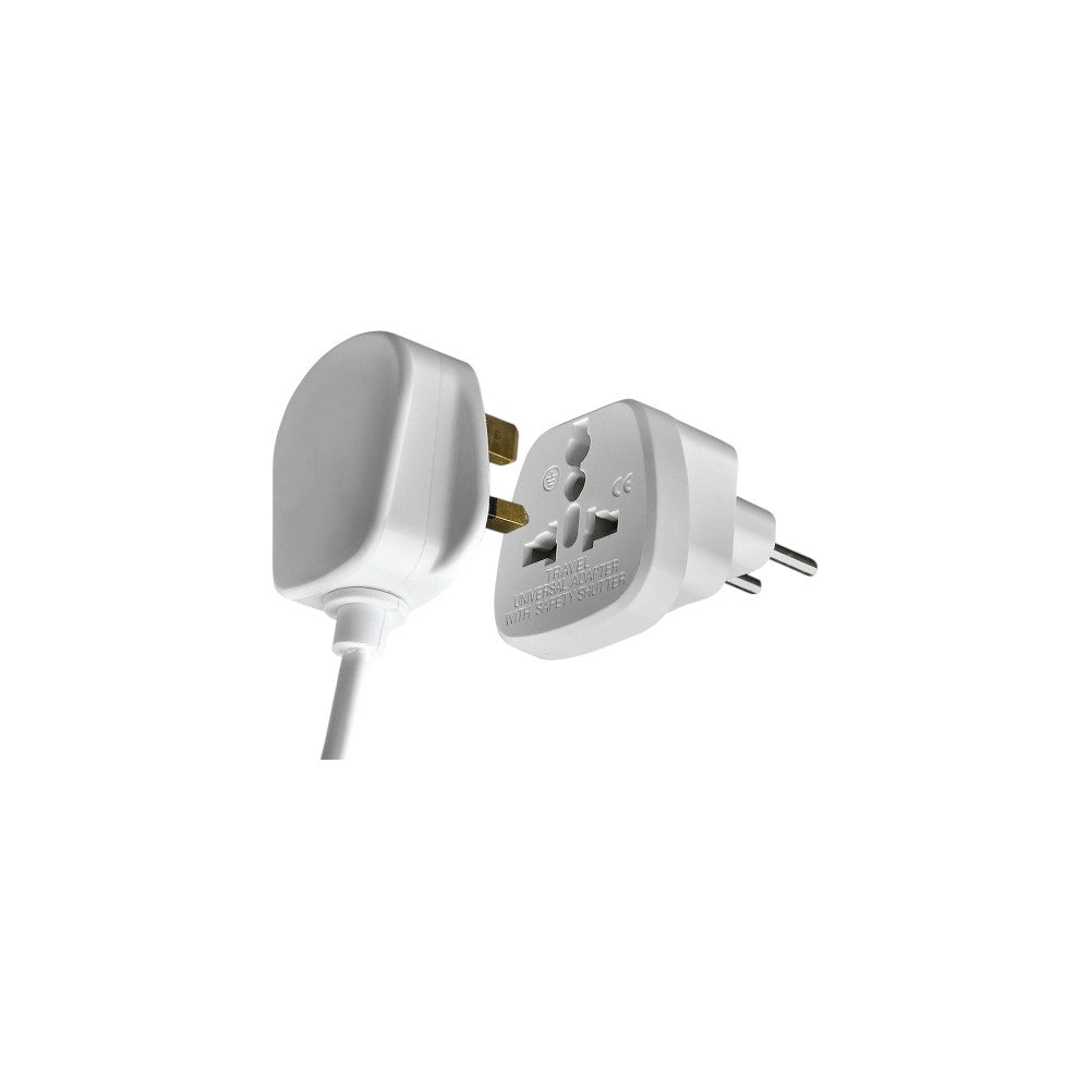 Adaptador Universal de Tomada UK