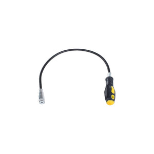 Pesca Peças Gancho Magnético Flexível com LED 57 cm | Atracção Potente + Iluminação LED