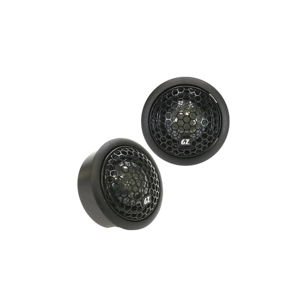 Colunas Ground Zero GZUC 165.2SQ 2 Vias Separadas | 16,5 cm (6.5”)