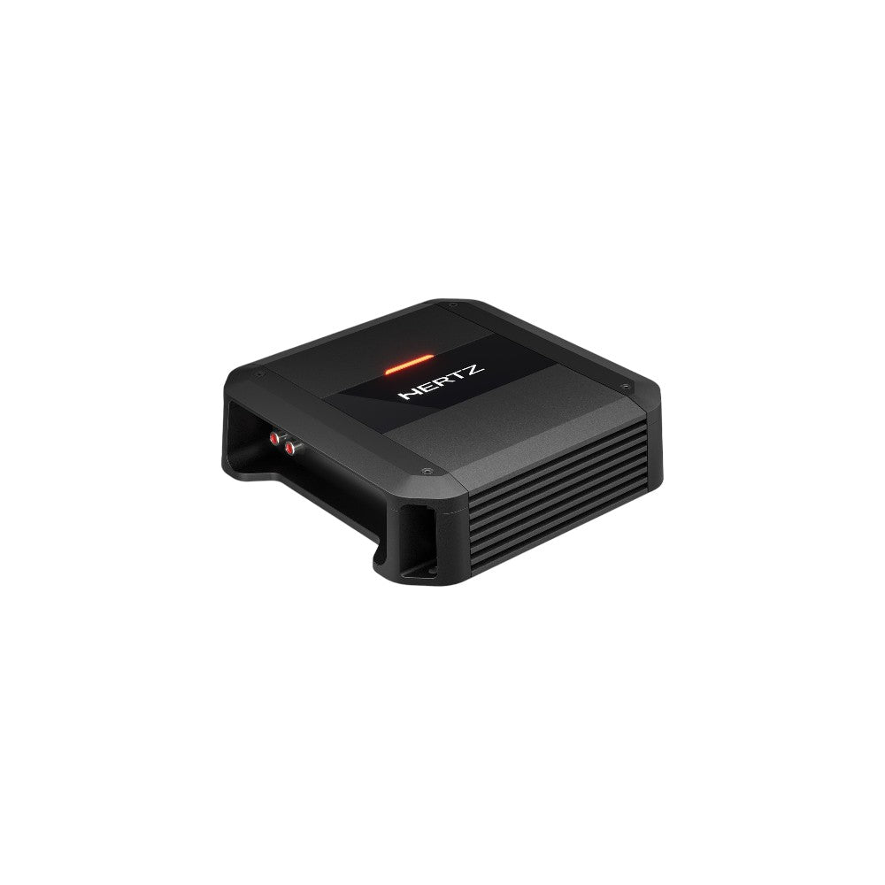 Amplificador Hertz DIECI POWER DP 1.500Ch Class D | 1 Canal | Até 590W RMS
