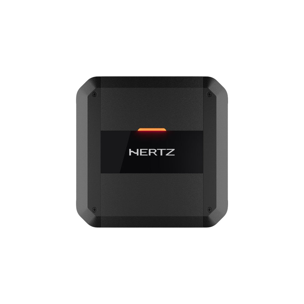 Amplificador Hertz DIECI POWER DP 1.500Ch Class D | 1 Canal | Até 590W RMS
