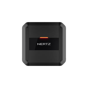 Amplificador Hertz DIECI POWER DP 1.500Ch Class D | 1 Canal | Até 590W RMS