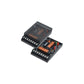 Colunas Ground Zero GZTC 165.3X-II 3 Vias Separadas | 16,5 cm (6.5”)