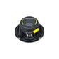 Colunas Ground Zero GZRF 6.5SQ Coaxiais 2 Vias | 16,5 cm (6.5”)