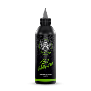 GLASS POLISHING PASTE - Polimento de Vidros