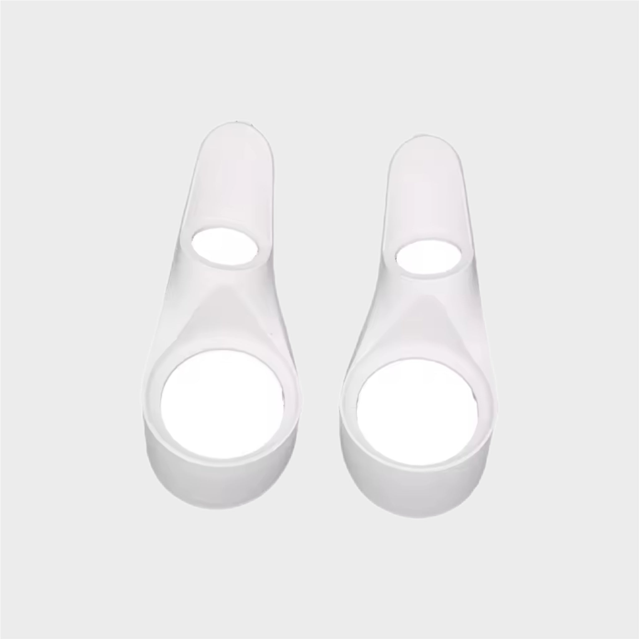 Kit Suporte para Colunas – Tweeter 2" + Midrange 3.5"/4" | Ajustável