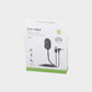 Transmissor Bluetooth 5.3 para Carro com Bass Boost PRO | USB/AUX | Mãos-Livres