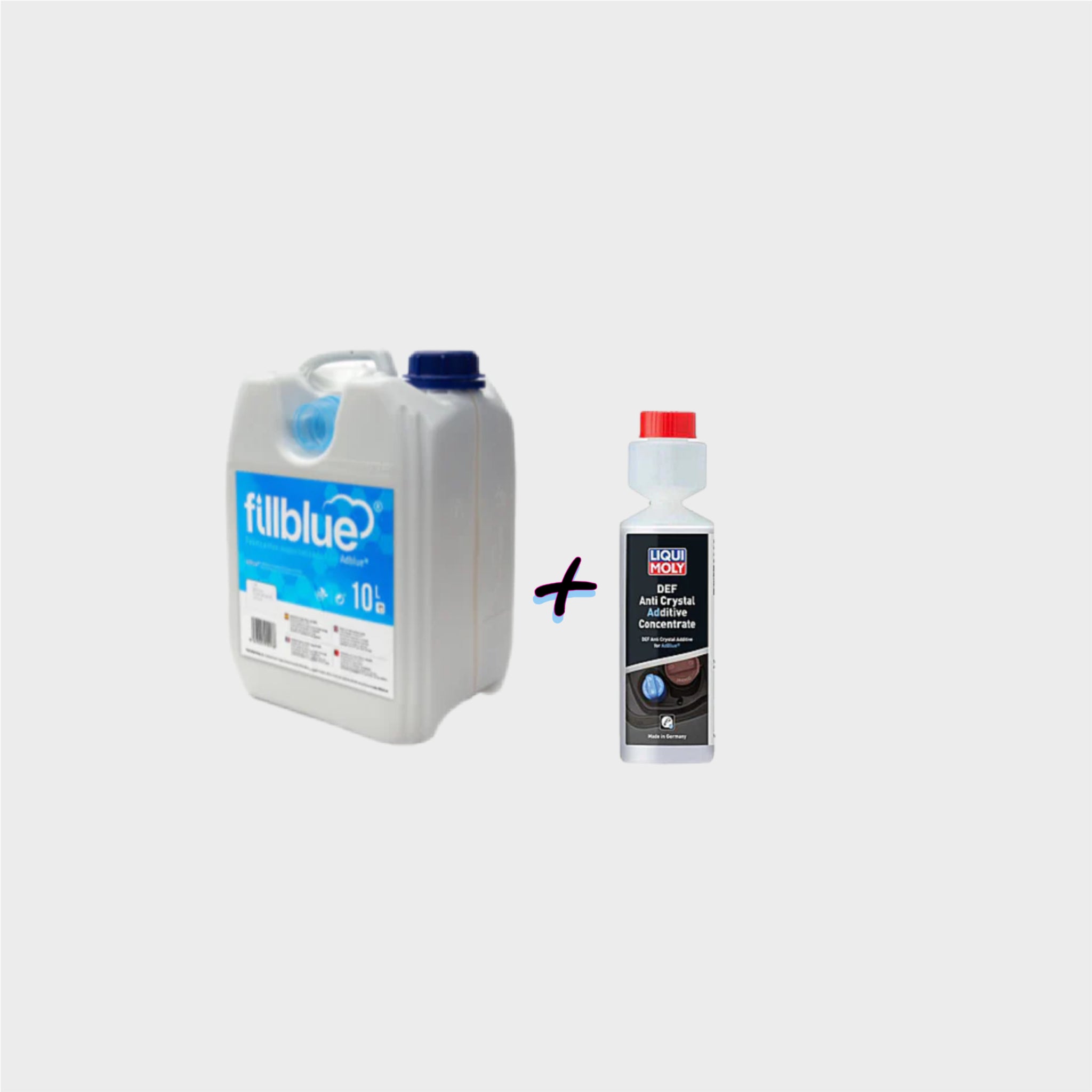 Pack Adblue + Aditivo
