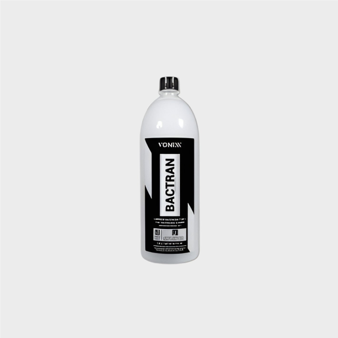 VONIXX Bactran 1,5L – Limpador Técnico Ultra Concentrado | Tecidos Naturais e Sintéticos | Para Extratoras