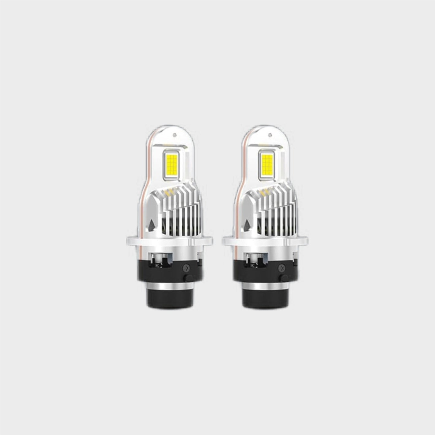 Pack 2x Lâmpadas Xenon D2S 12V 35W – 6000K Branco com Homologação