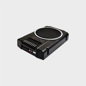 Ground Zero GZTB 20ACT – Subwoofer Ativo Compacto 20cm