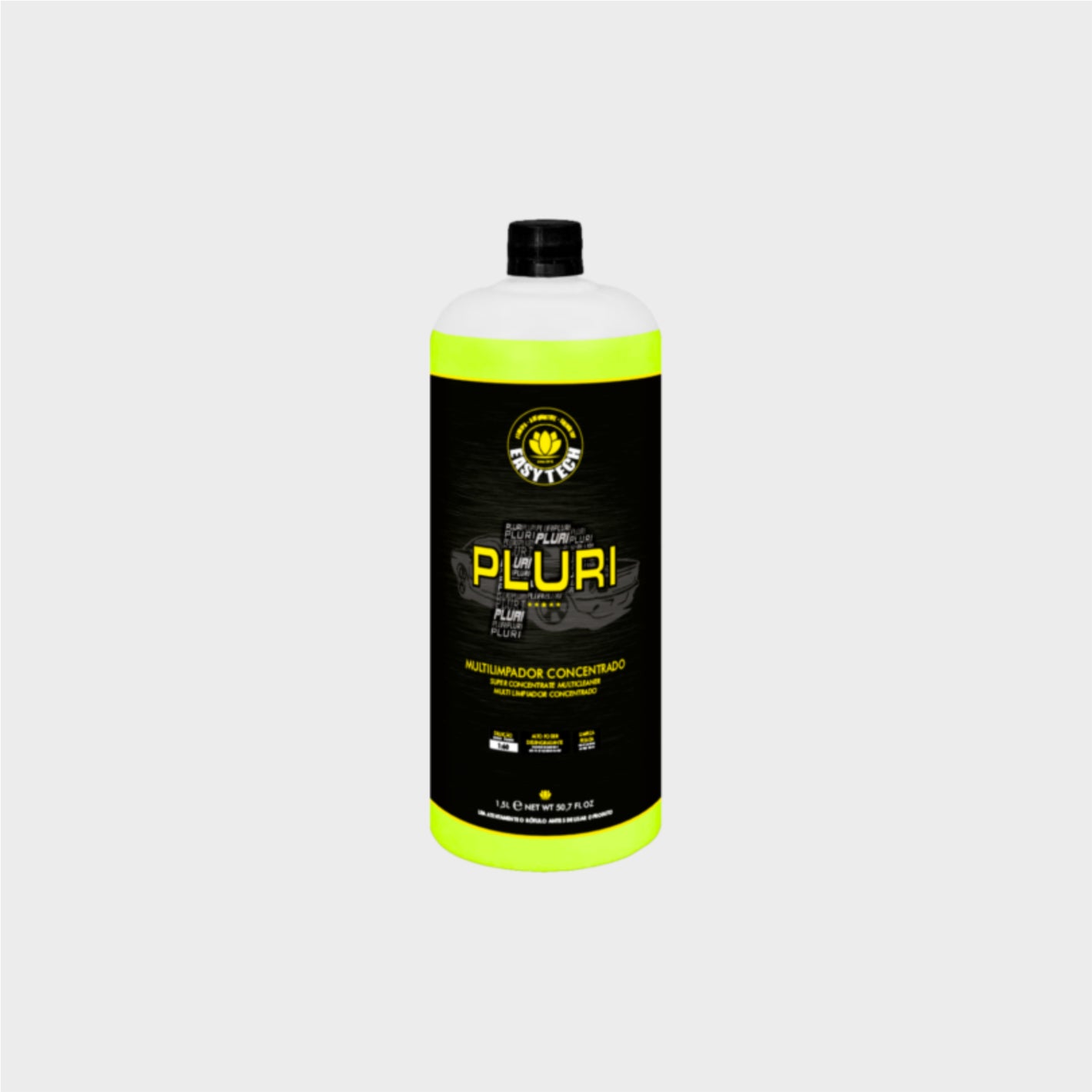 PLURI – Super APC Alcalino Concentrado 1:60