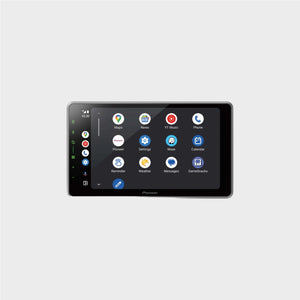 SPH-EVO98DAB-UNI - Leitor Multimédia Modular 9" com Apple CarPlay® e Android Auto™ Sem Fios