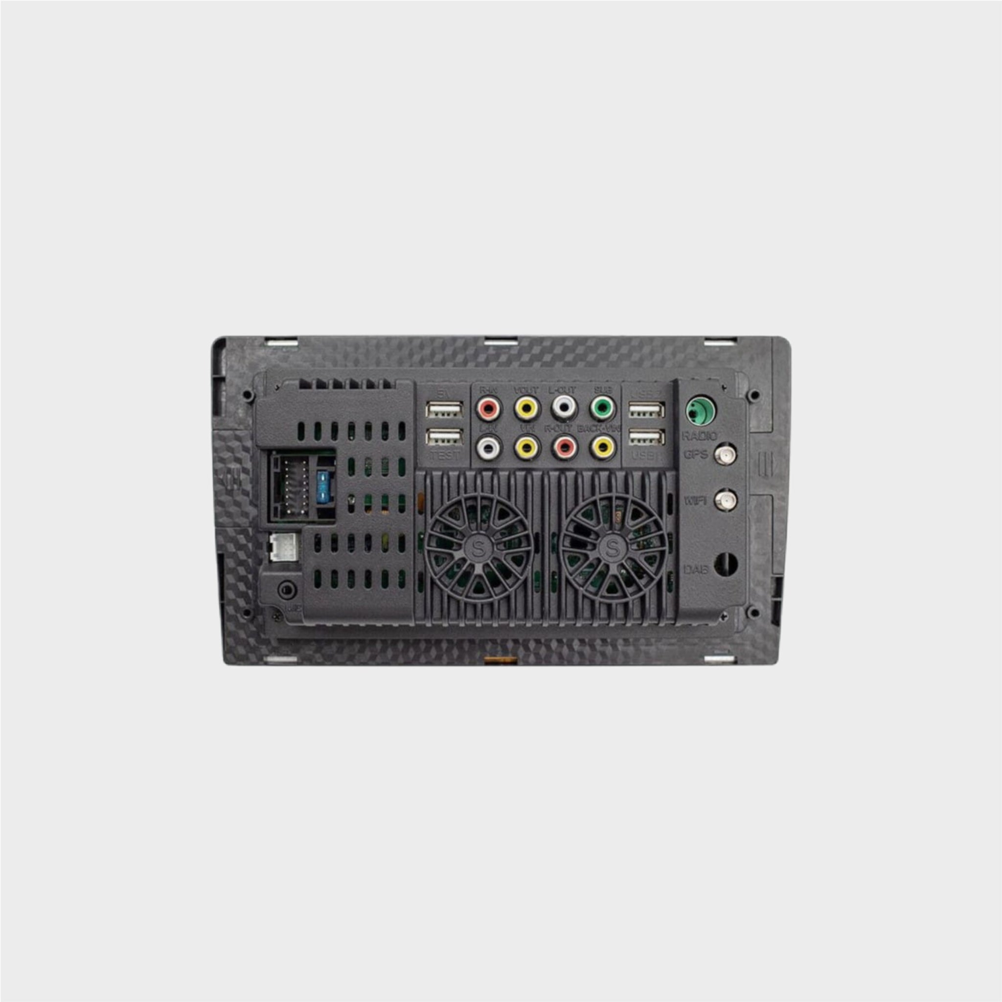 BKAP S-9090 – Autorádio 2 DIN com Ecrã 9" HD Android 10.1