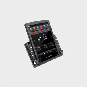 BKAP 9790 "Tesla Style" – Autorádio 1 DIN com Ecrã 9,7" Android 13 CarPlay