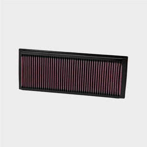 K&N 33-2865 – Filtro de Ar Lavável e Reutilizável para Grupo VAG