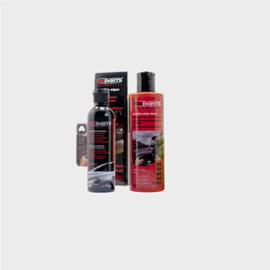 Selante de Vidros EinParts EP – Limpador Invisível com Fluido Concentrado (250ml + 120ml)