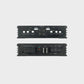 Amplificador GZIA 4.120 – Amplificador Classe A/B de Alta Qualidade (4 Canais)
