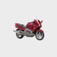 GREEN FILTER PSC004 – Filtro de Ar de Substituição para Yamaha GTS 1000 e XP 500 T-MAX