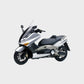 GREEN FILTER PSC004 – Filtro de Ar de Substituição para Yamaha GTS 1000 e XP 500 T-MAX