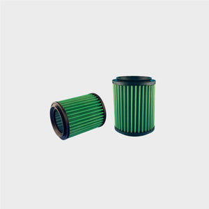 GREEN FILTER R297227 – Filtro de Ar de Substituição para Clássicos Franceses