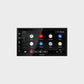 Autorrádio KENWOOD DMX5020BTS – Recetor AV Digital com Ecrã Tátil 6.8"