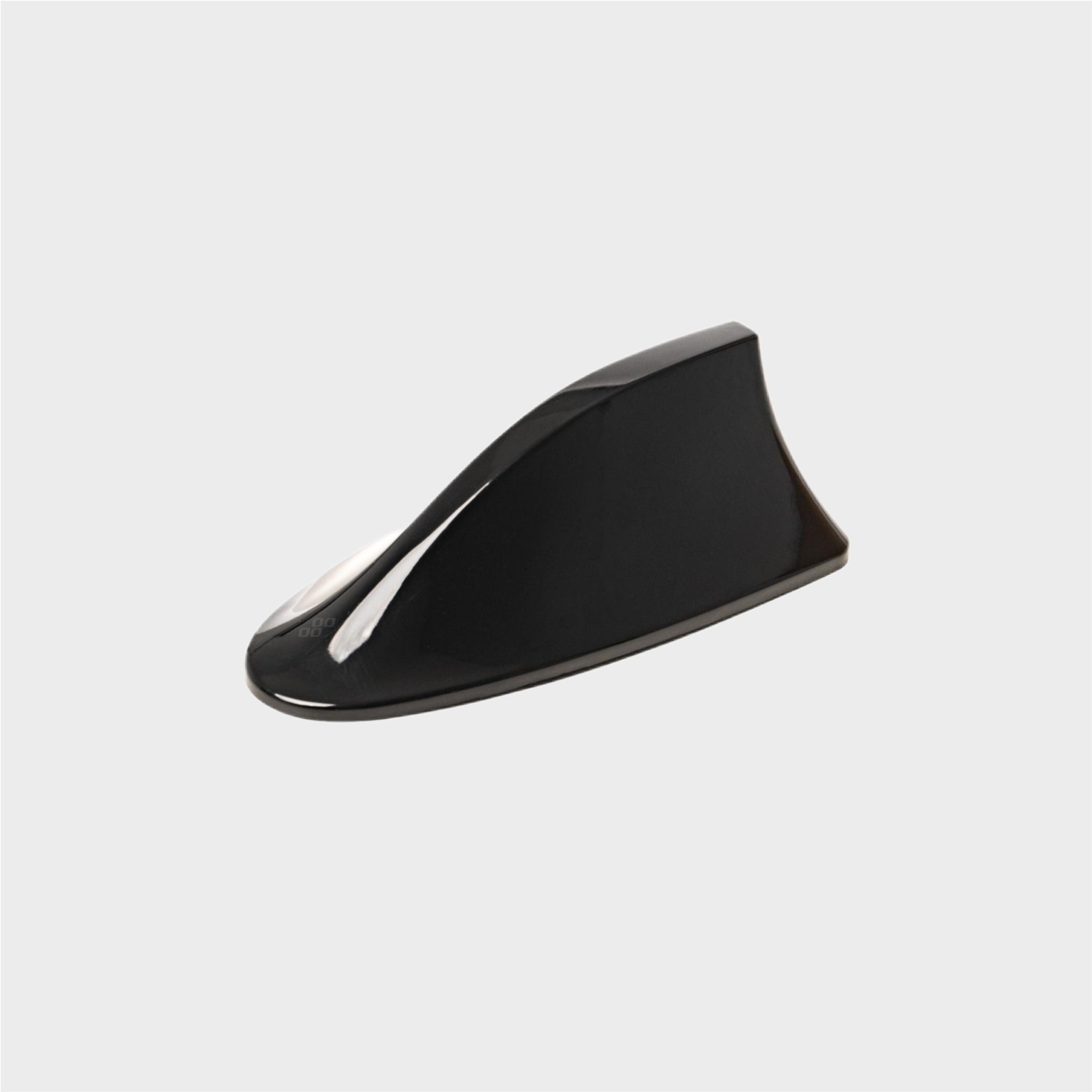 Antena tubarão  AM/FM para Carro – Design Moderno | Instalação sem Furos | Compatível Universal