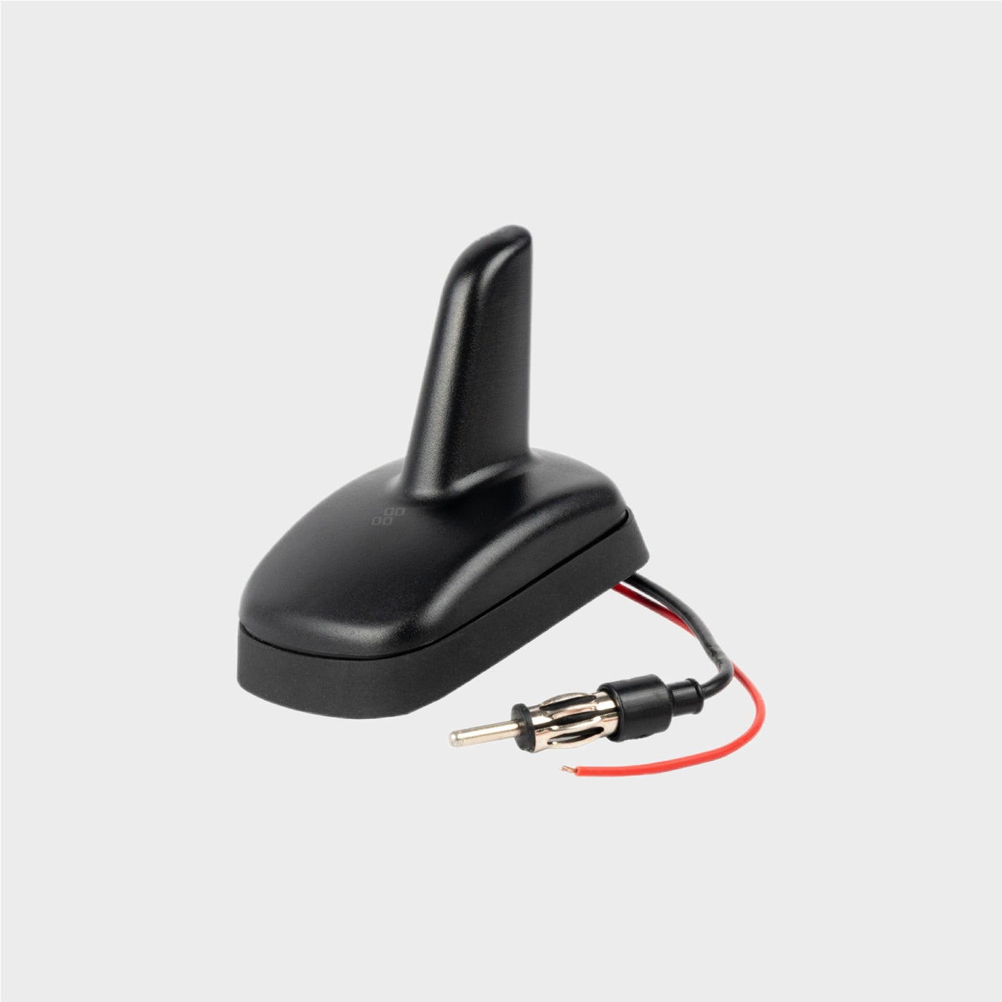 Antena Tubarão Look VW FM Amplificada - Antena Universal