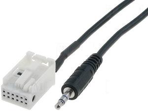 Interface AUX - Jack 3,5mm para AUDI
