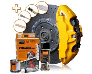 Kit Pintura para Pinças de Travão - PERFORMANCE YELLOW