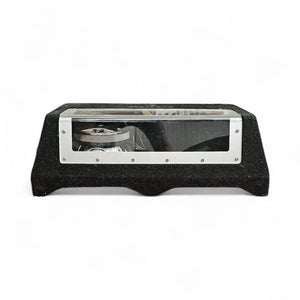 Caixa de Subwoofer 400W (100W RMS) - Usado em Bom Estado