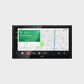 Autorrádio 2 DIN JVC KW-M560BT Ecrã Tátil 6.8" | Compatível com Apple CarPlay® e Android Auto™
