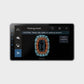 Autorrádio 2-DIN Pioneer SPH-DA77DAB Ecrã Tátil 6.8" | Apple CarPlay® Sem Fios | Android Auto™ Sem Fios