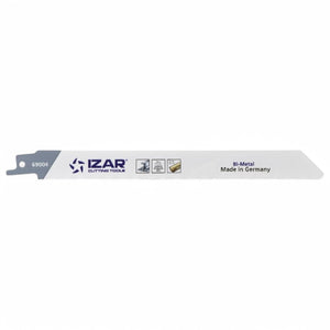 Lâmina IZAR 1920 00200 Bi-Metal 200mm para Inox, Alumínio e Aço (1 Unidade)