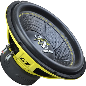 Subwoofer SPL de alta qualidade de 30 cm / 12? 1000 Watts SPL