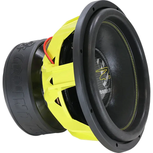 Subwoofer SPL de alto desempenho de 38 cm / 15?