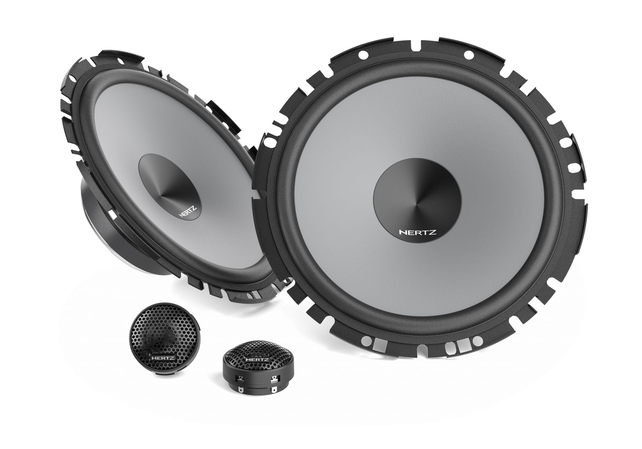 Colunas auto Hertz K 170 Vias Separadas 2 Vias 280W (17cm)