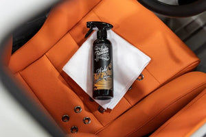 Hide Leather Cleanser Limpa Couro Automóvel | 500 ml