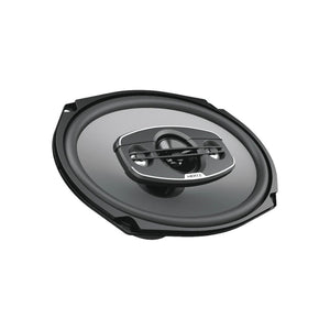 Colunas Hertz X 690 Coaxiais 4 Vias | 6x9” (16x23 cm)