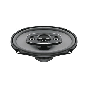 Colunas Hertz X 690 Coaxiais 4 Vias | 6x9” (16x23 cm)