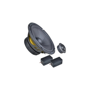 Colunas Ground Zero Iridium GZIC 165.2 2 Vias Separadas | 16,5 cm (6.5”)