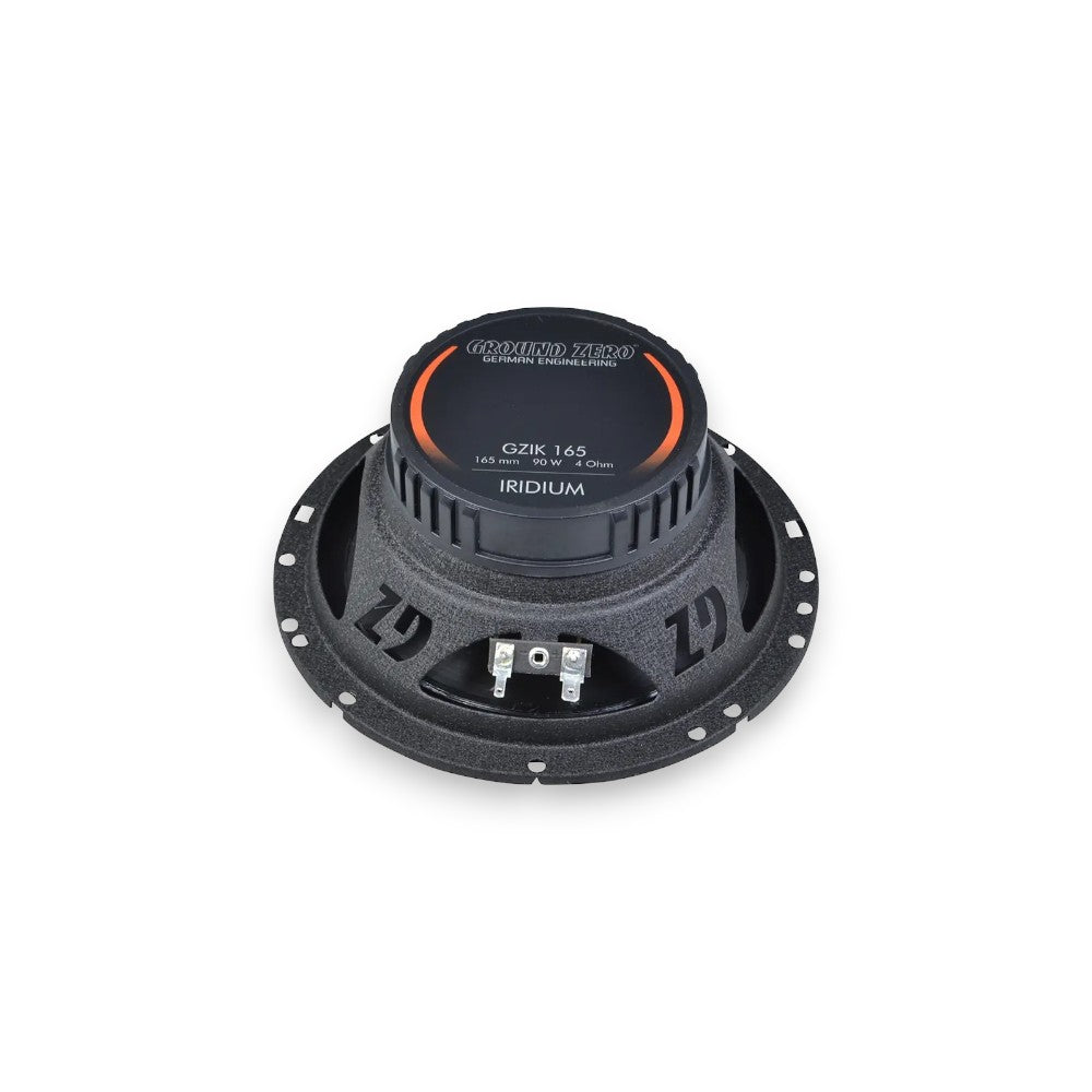 Colunas Ground Zero Iridium GZIC 165.2 2 Vias Separadas | 16,5 cm (6.5”)