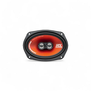 Colunas MTX TR69C Terminator Coaxiais 3 Vias | 16x23 cm (6x9”)