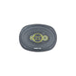 Colunas Ground Zero GZCF 7104XSPL Coaxiais 4 Vias | 7x10”