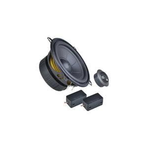 Colunas Ground Zero GZIC 130.2 2 Vias Separadas | 13 cm (5”)