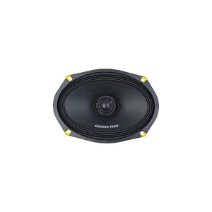 Colunas Ground Zero GZCF 69SPL Coaxiais 2 Vias | 6x9”