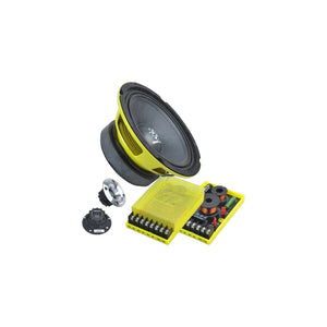 Colunas Ground Zero GZCC 165.2SQL 2 Vias Separadas | 16,5 cm (6.5”)