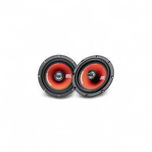 Colunas MTX TR65C Terminator Coaxiais 2 Vias | 16,5 cm (6.5”)